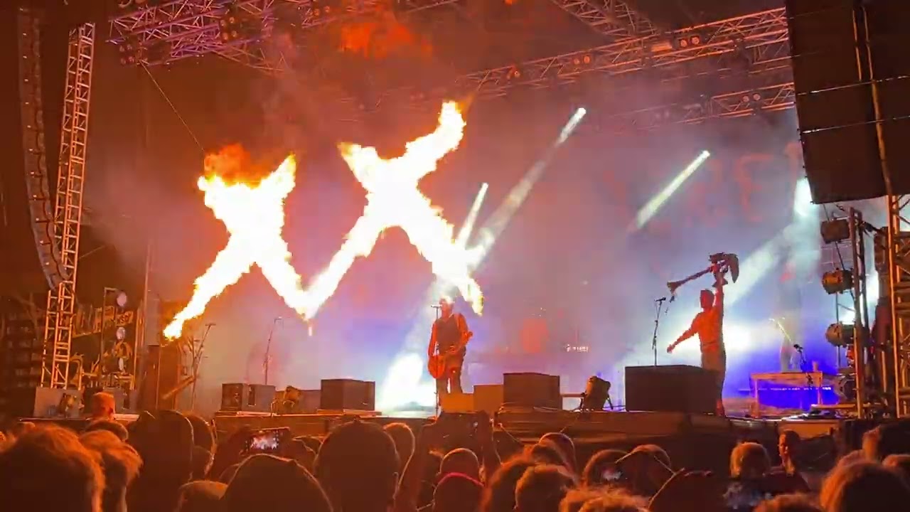 In Extremo - Pikse Palve ( Live MPS Bückeburg 28.07.2023)