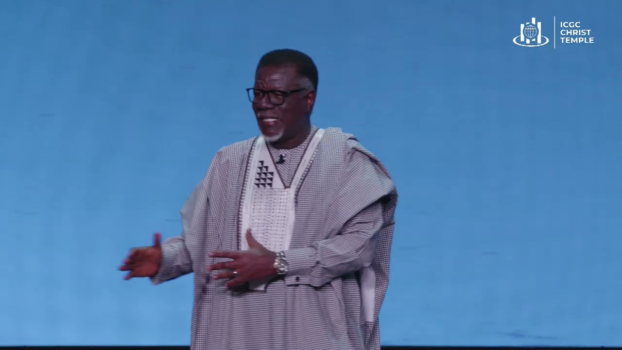 Sacrifice of Praise 1:Fruit of Our Lip | Pastor Mensa Otabil