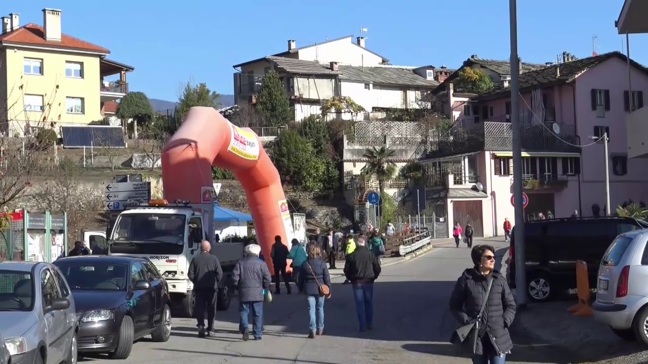 2017 11 12 San Germano chisone fiera