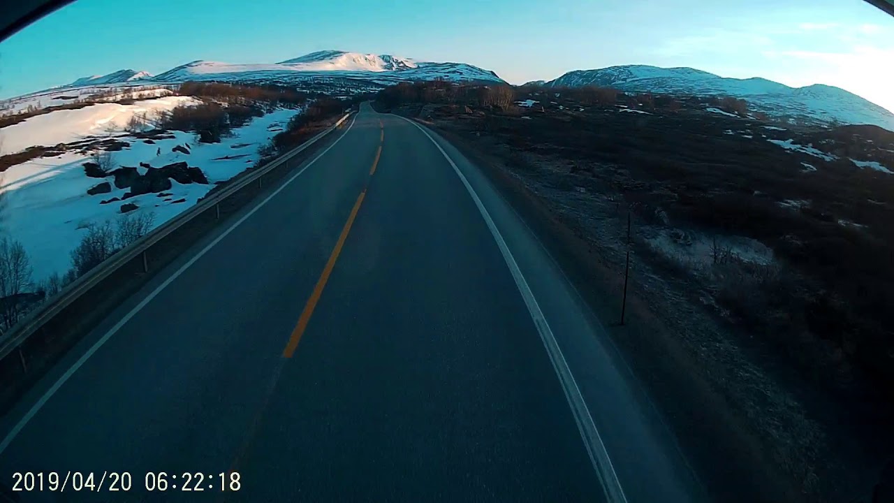 Keliones ispudziai. Goteborg (Svedija) - Bodo (Norvegija)