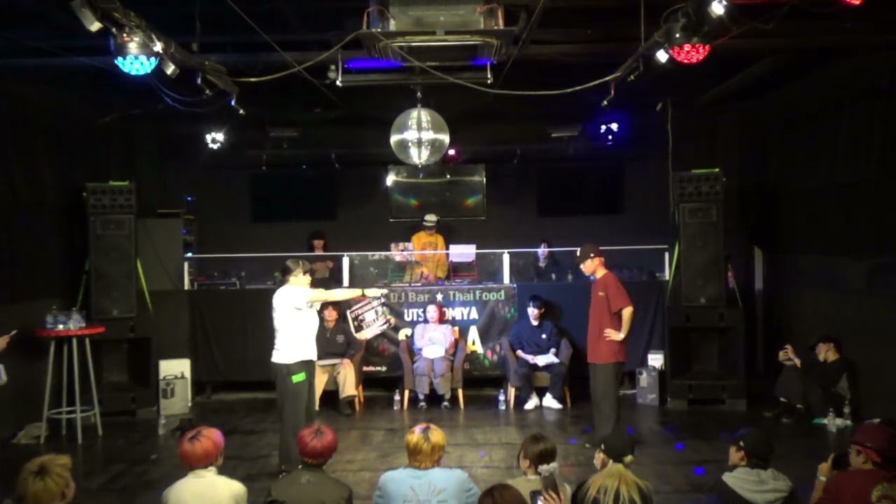 【doocle】MeI vs Shion【2025向上心vol.3】