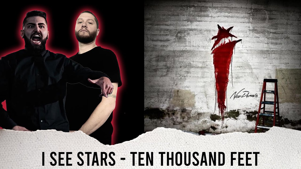 METALCORE BAND REACTS - I SEE STARS 