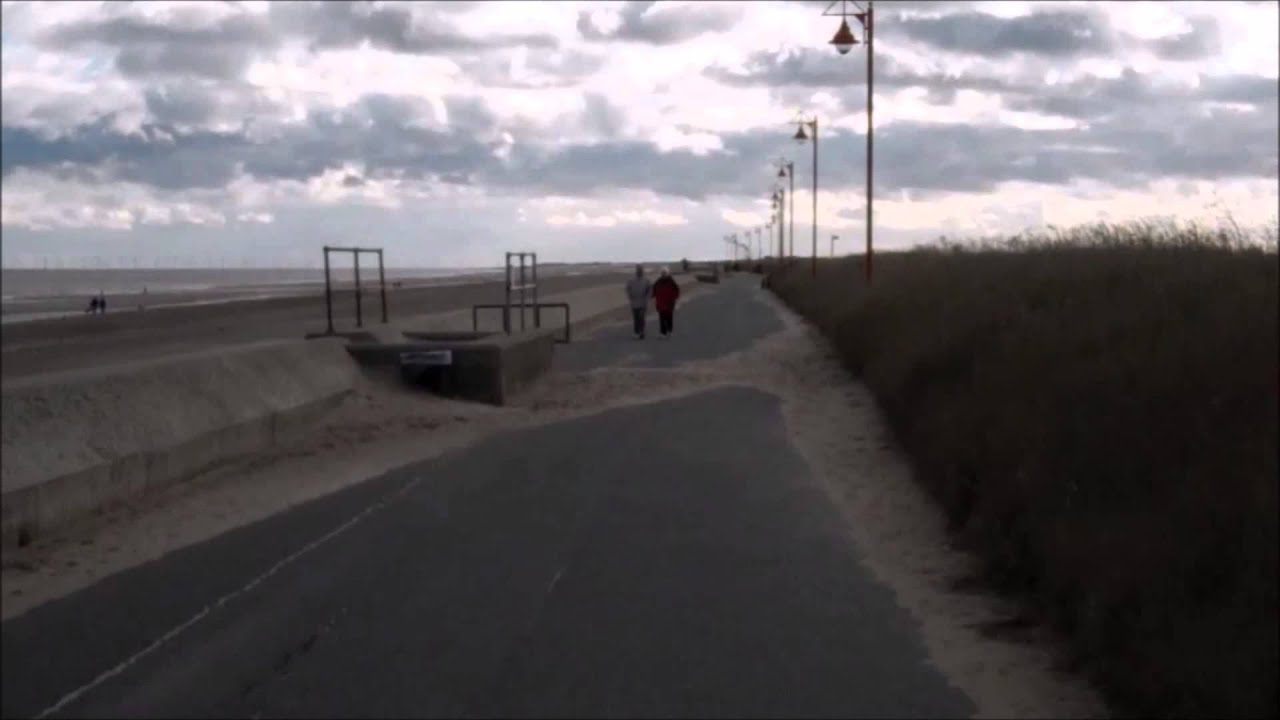 Mablethorpe to Sutton on Sea in 3 Minutes 30 Seconds!