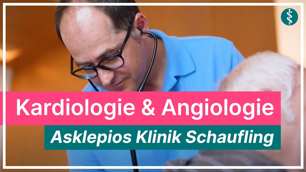 Kardiologie & Angiologie in der Asklepios Klinik Schaufling | Asklepios