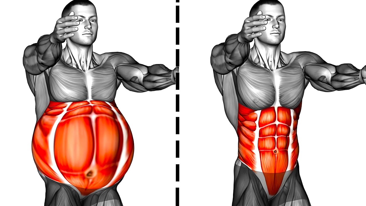 6 PACK ABS WORKOUT AT HOME 7MIN | No Equipment