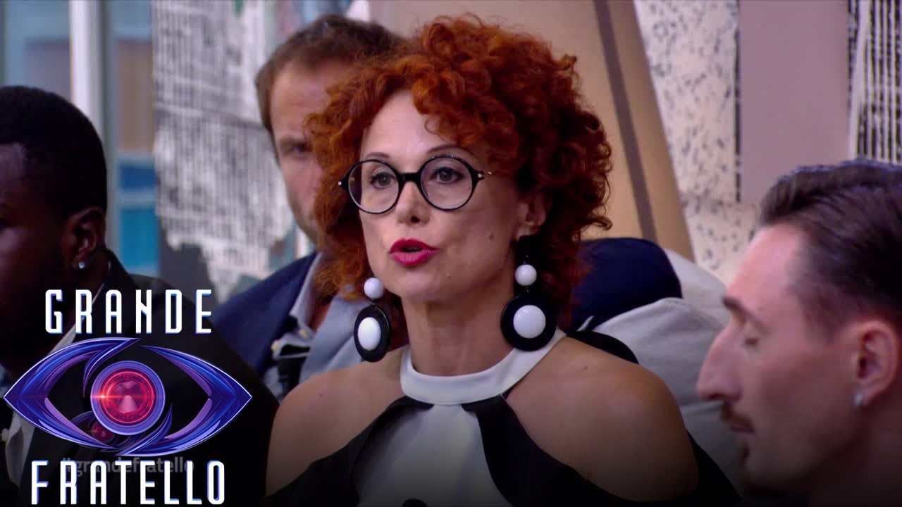 Grande Fratello - Le parole di Beatrice Luzzi nei confronti di Anita Olivieri