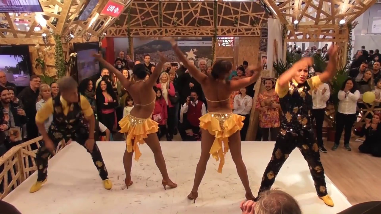 ITB 2017   Colombia   El mulato y su swing latino