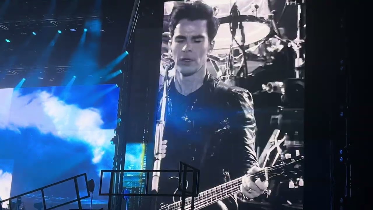 Stereophonics 100MPH Live in Birmingham 4 Dec 2025