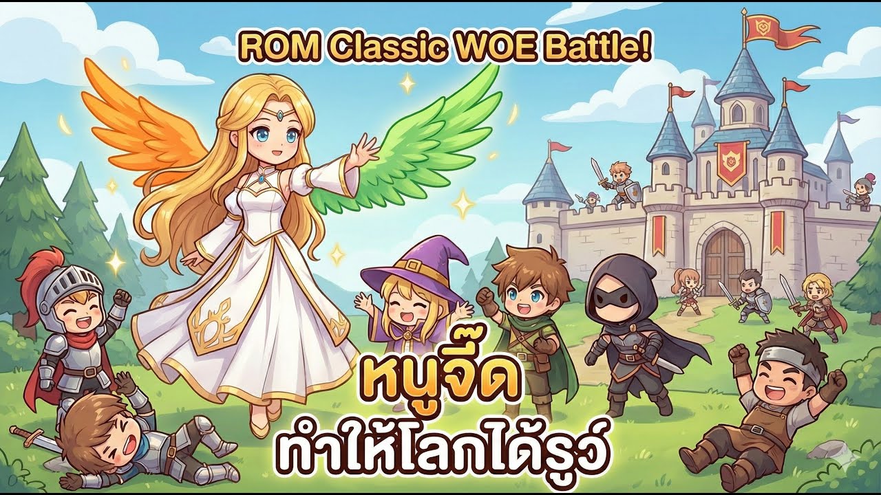 ทำให้โลกได้รู้ววววว์ ว่า MUTATION NO1