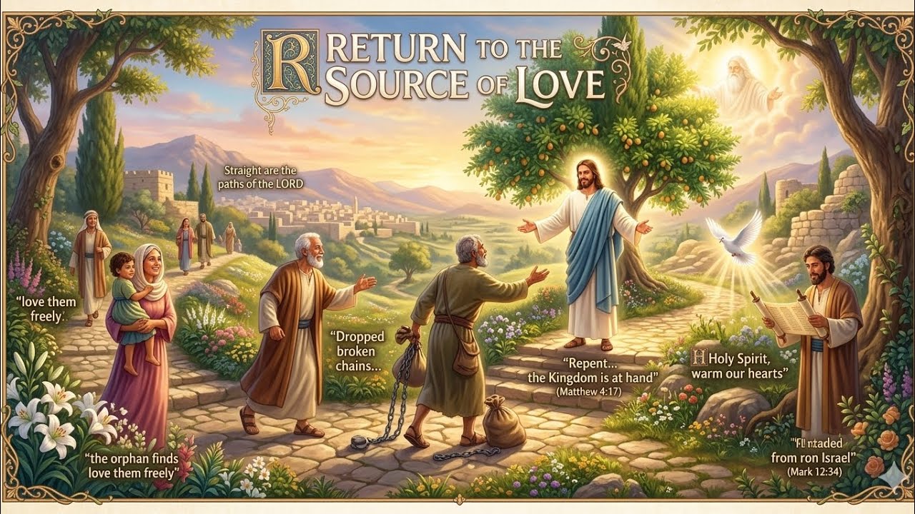 Return to Me LDSong3/13/26