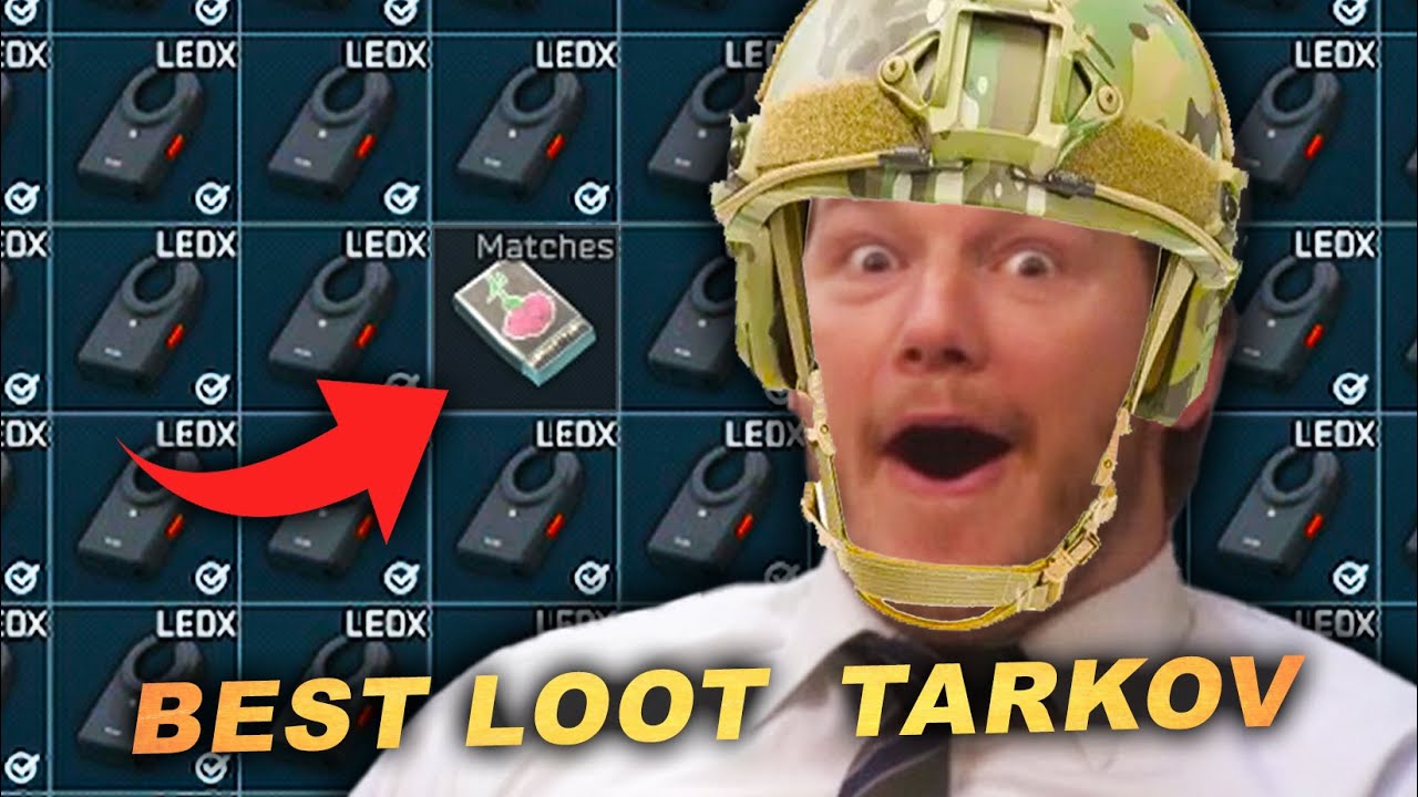 Best Loot in Tarkov #44