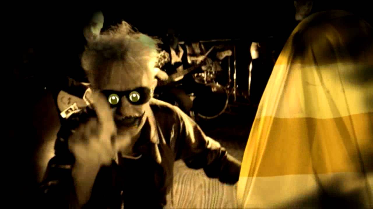 King Mob: 'Va Vah Voom' - Official Video