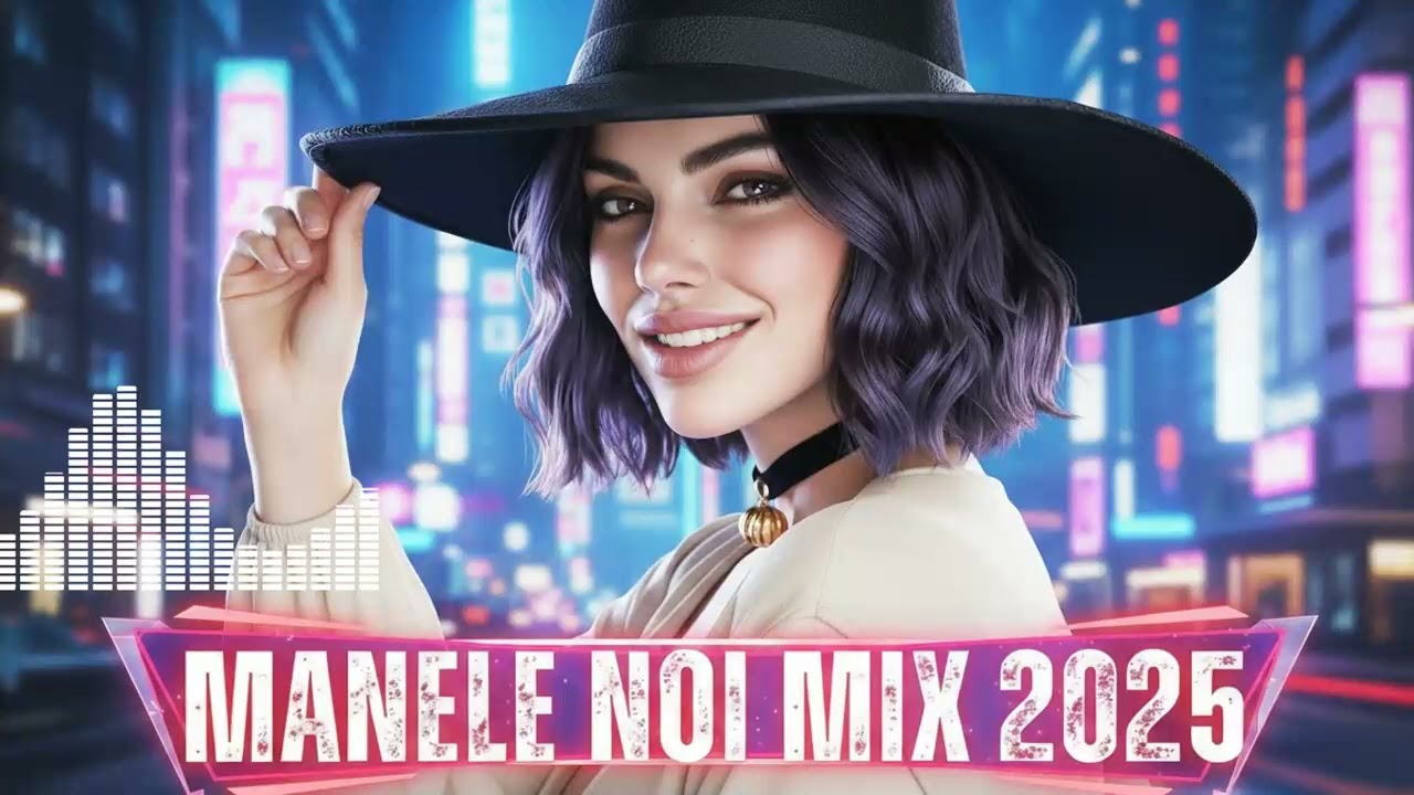 👑 Cele Mai Tari Manele 2025 | Colaj NOU de Petrecere | Muzică Non-Stop Fără Reclame 💣