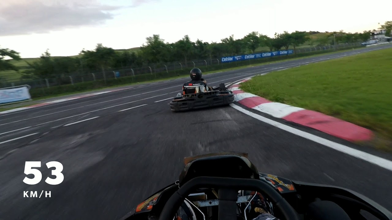 Kart Circuito Siena 05/2018