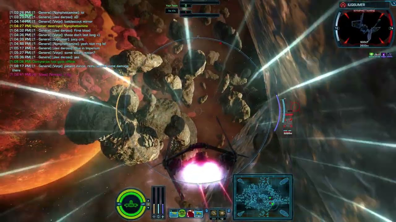 Quiescent vs Remusqui - Prove Your Best 2026 Final Battle