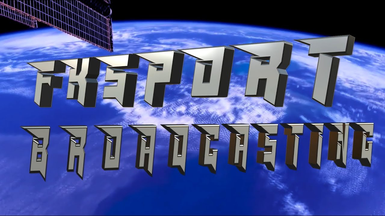 FKSPORT - BROADCASTING Vol.1