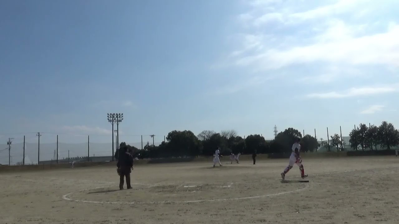 第10回岐大B杯 準決勝 新星クラブ vs ポランチョス