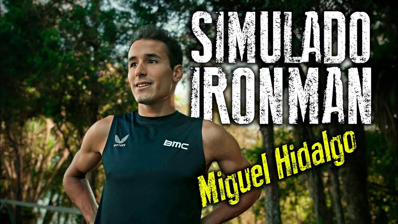 SIMULADO IRONMAN 70.3 - Com Miguel Hidalgo