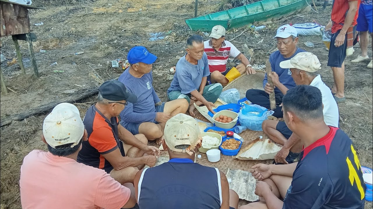 Acara miring (ngampun) TR NGADAN RANTAU PANJANG SUAI