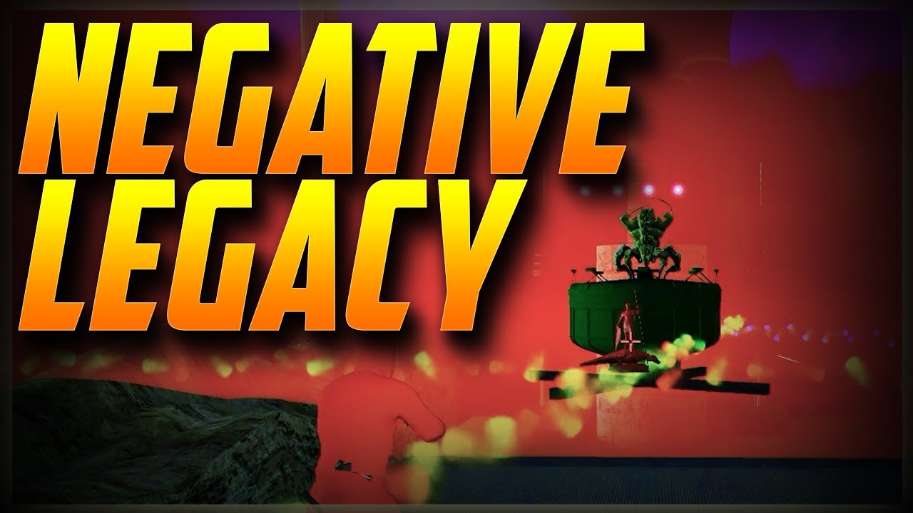CS:GO Zombies | Negative Legacy