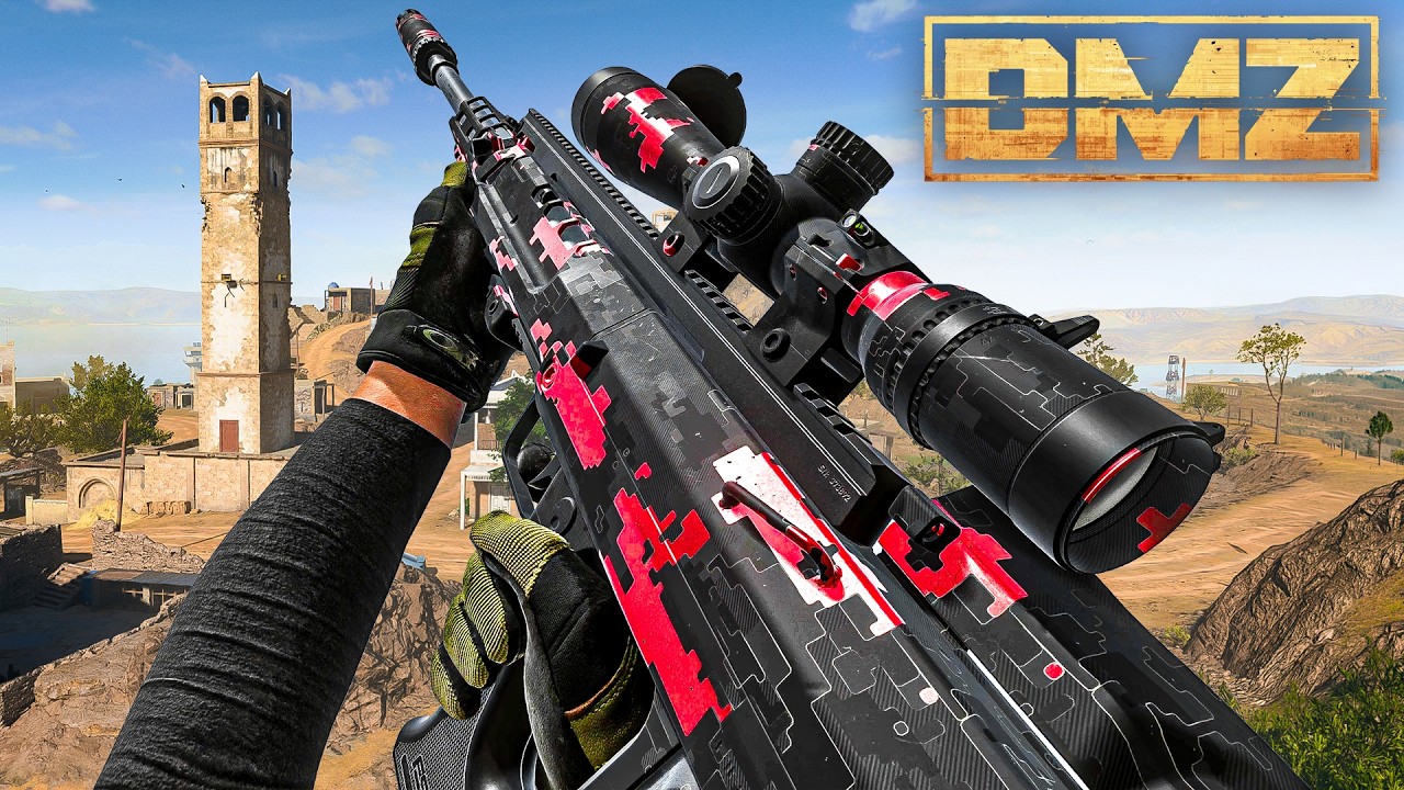 The New DMZ Is Going To TAKE OVER!