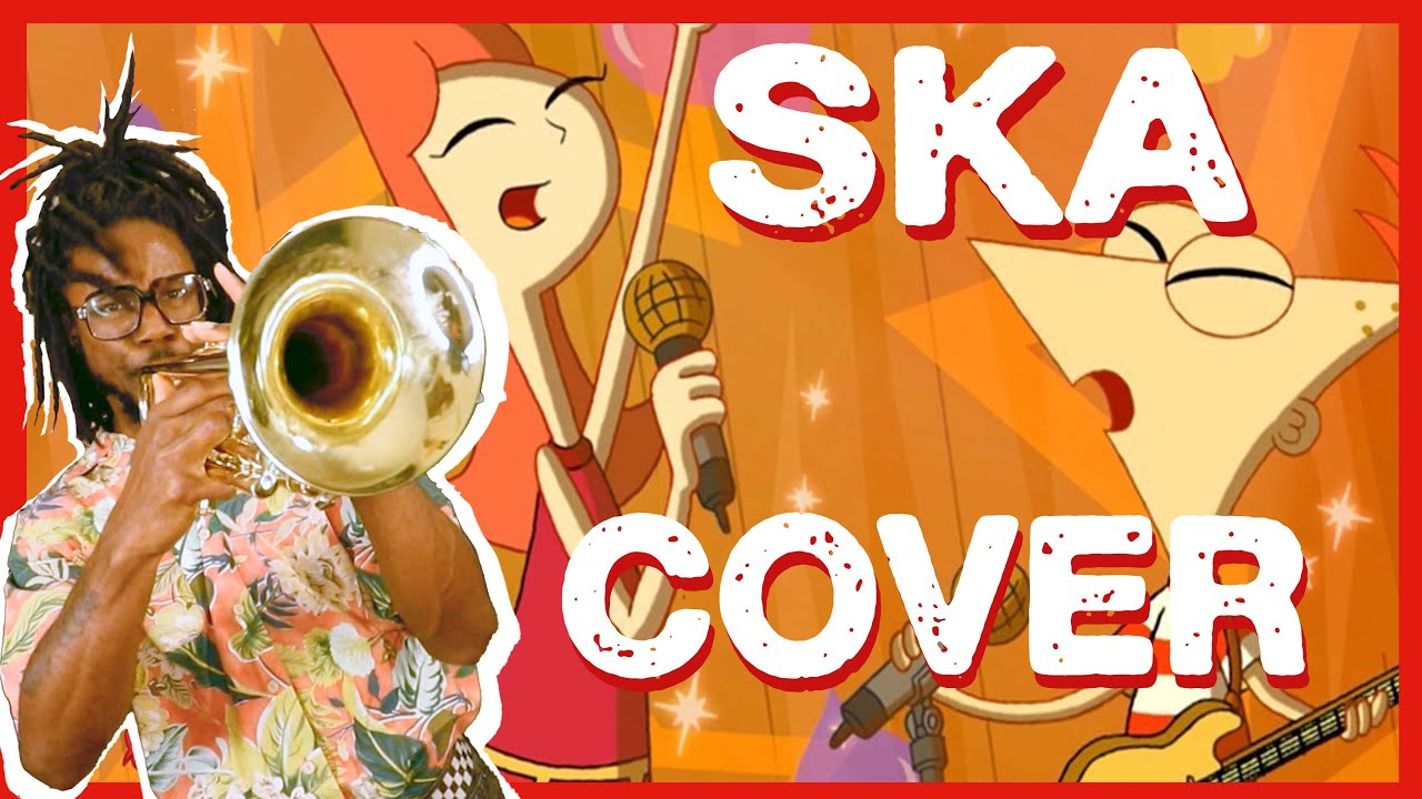 Gitchie Gitchie Goo (Phineas and Ferb) Ska-Punk Cover