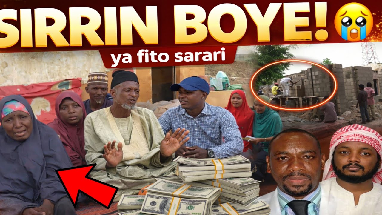 ASHE ABINDA YASA 'YARTA TA KORETA A GIDAN KENAN?