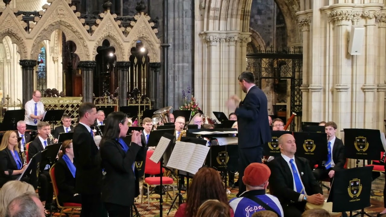Dublin Concert Band - Gwerzy