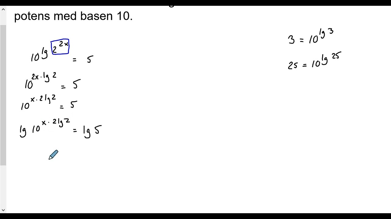 Uppgift 2431 - Matematik 5000+ 2b - Lösningsförslag
