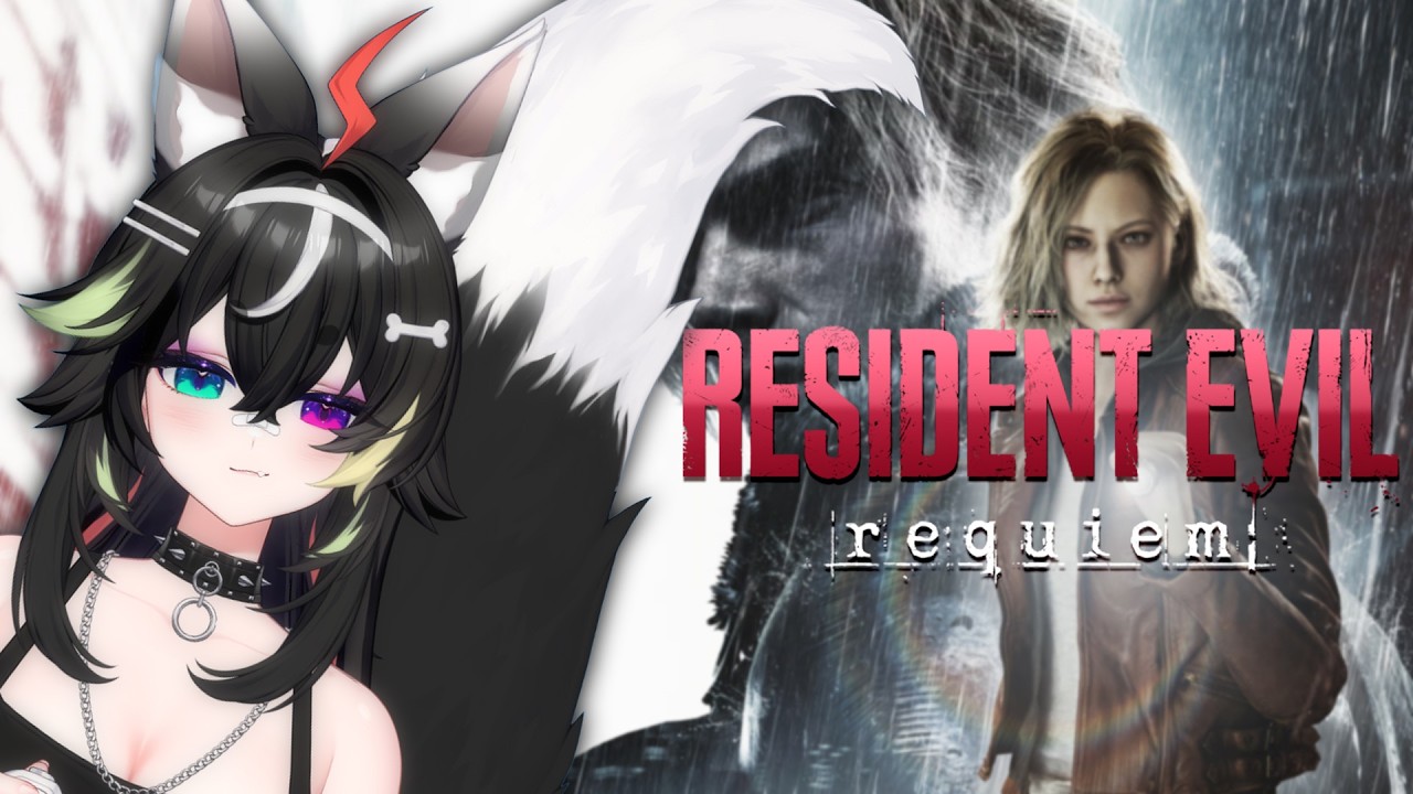 RESIDENT EVIL 9 REQUIEM #1: Được t&agrave;i trợ rồi b&acirc;y oiii #toastyx