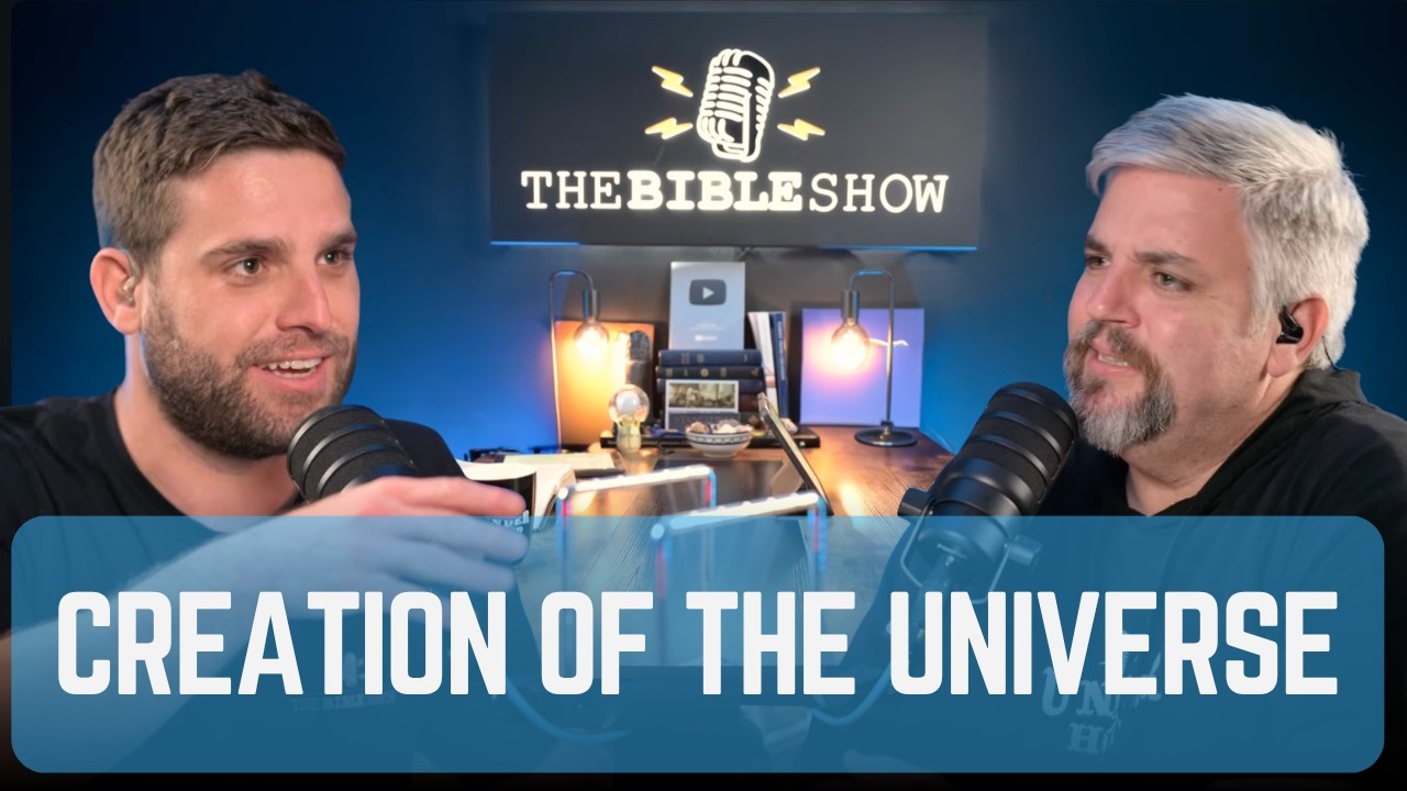 Ep 21. Genesis 1: Creation of the Universe