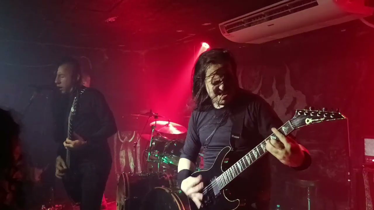 Vazio - Infernum Metal Fest - Darkside 09/01/2026.