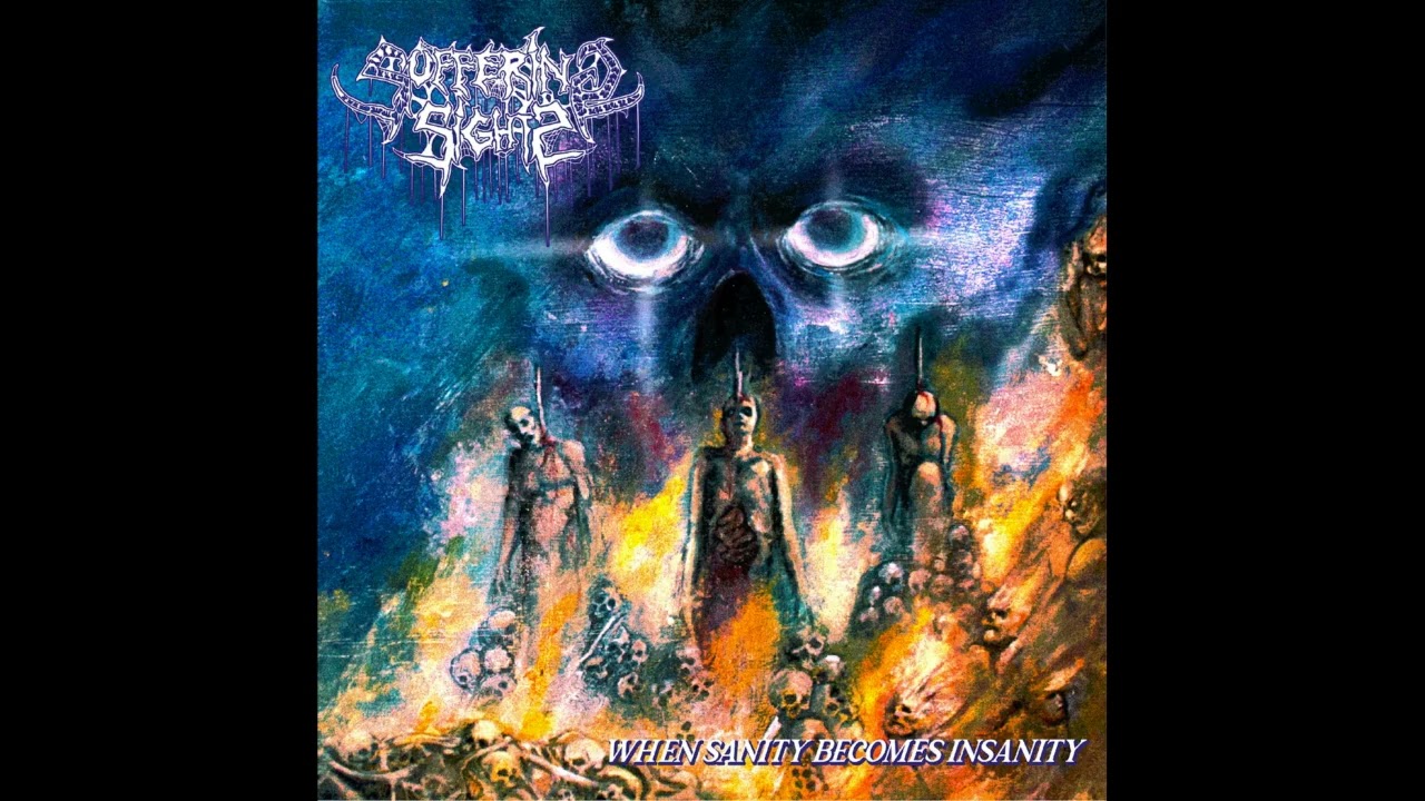 Suffering Sights - When Sanity Becomes Insanity (Full Album, 2021)