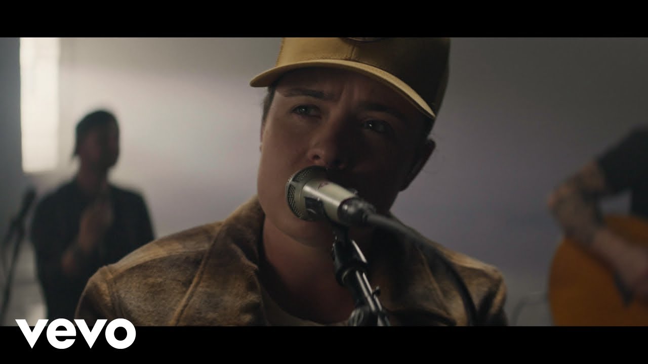 Lily Rose - Someone New In Town (Performance Video)