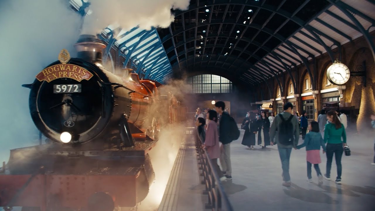 Warner Bros. Studio Tour Tokyo: The Making of Harry Potter