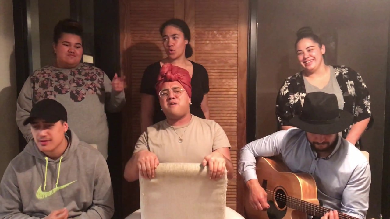 PERE - (Cover) Maumahara noa ahau - Brannigan Kaa