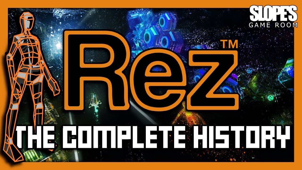 REZ: The Complete History - SGR