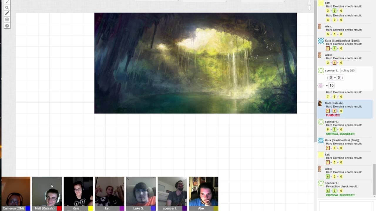 Ilurian Song Session 1 - Part 2 of 3