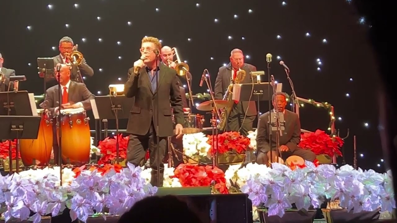 Kevin Osborne with the Spanish Harlem Orchestra 12.07.2024