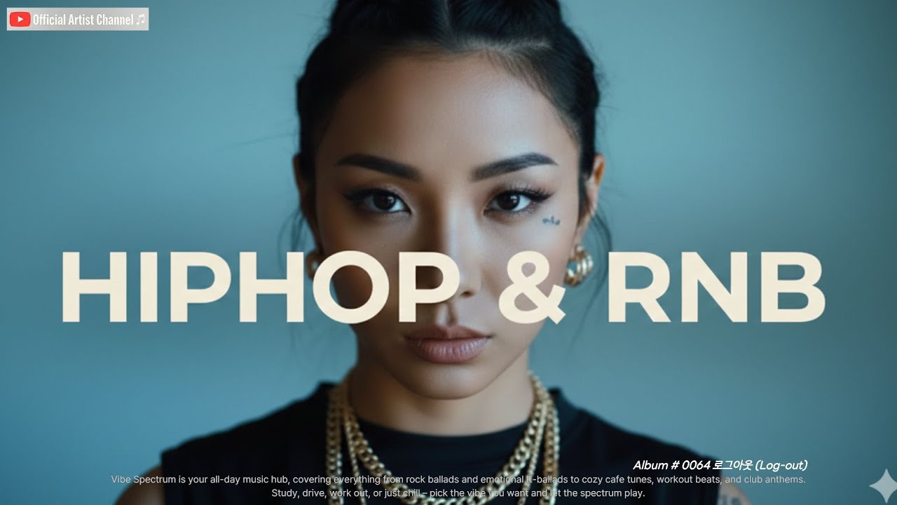 [𝘗𝘭𝘢𝘺𝘭𝘪𝘴𝘵]🎧 R&B/Hiphop  30대 여성 감성을 자극 음악 🎧세상에서 잠시만 사라지고 싶을 때🎧 (퇴근길 필수 Chill-hop) #감성알앤비 #30대플레이리스트