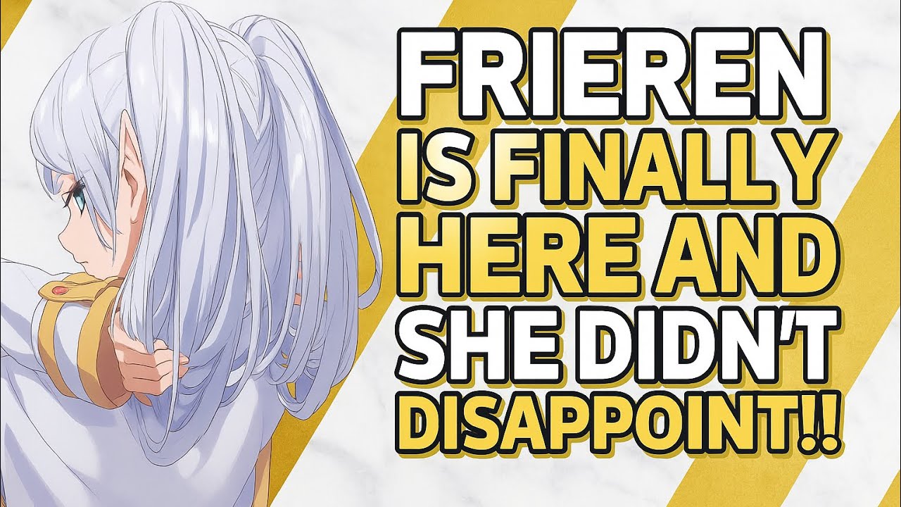 Epic Seven x Frieren Collab | Frieren is One of the Most Fun Characters I’ve Played! RTA#9