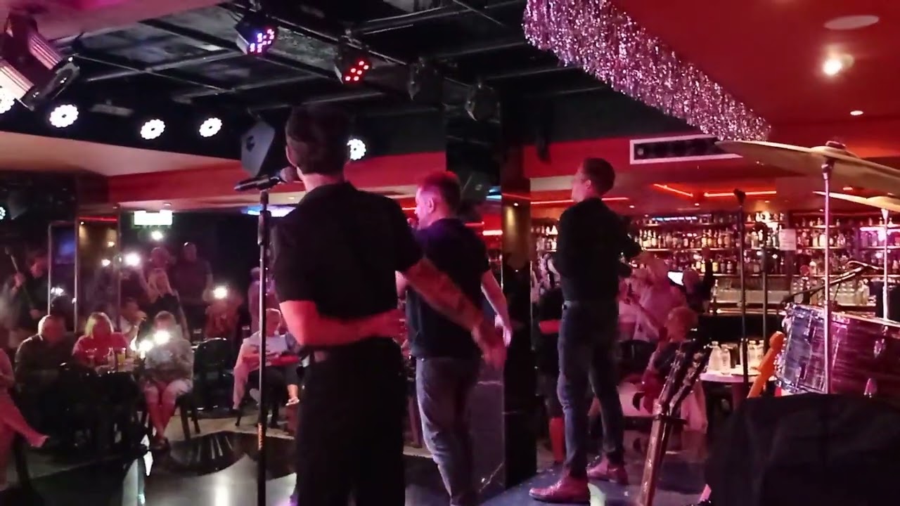 Bargain loving brits filming in Talk of the Town as they Follow Sean Mac