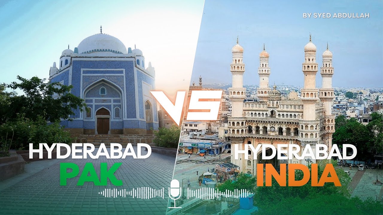 TALES OF HYDERABAD❤️ | PART 3 | ft.HYDERABAD INDIA !