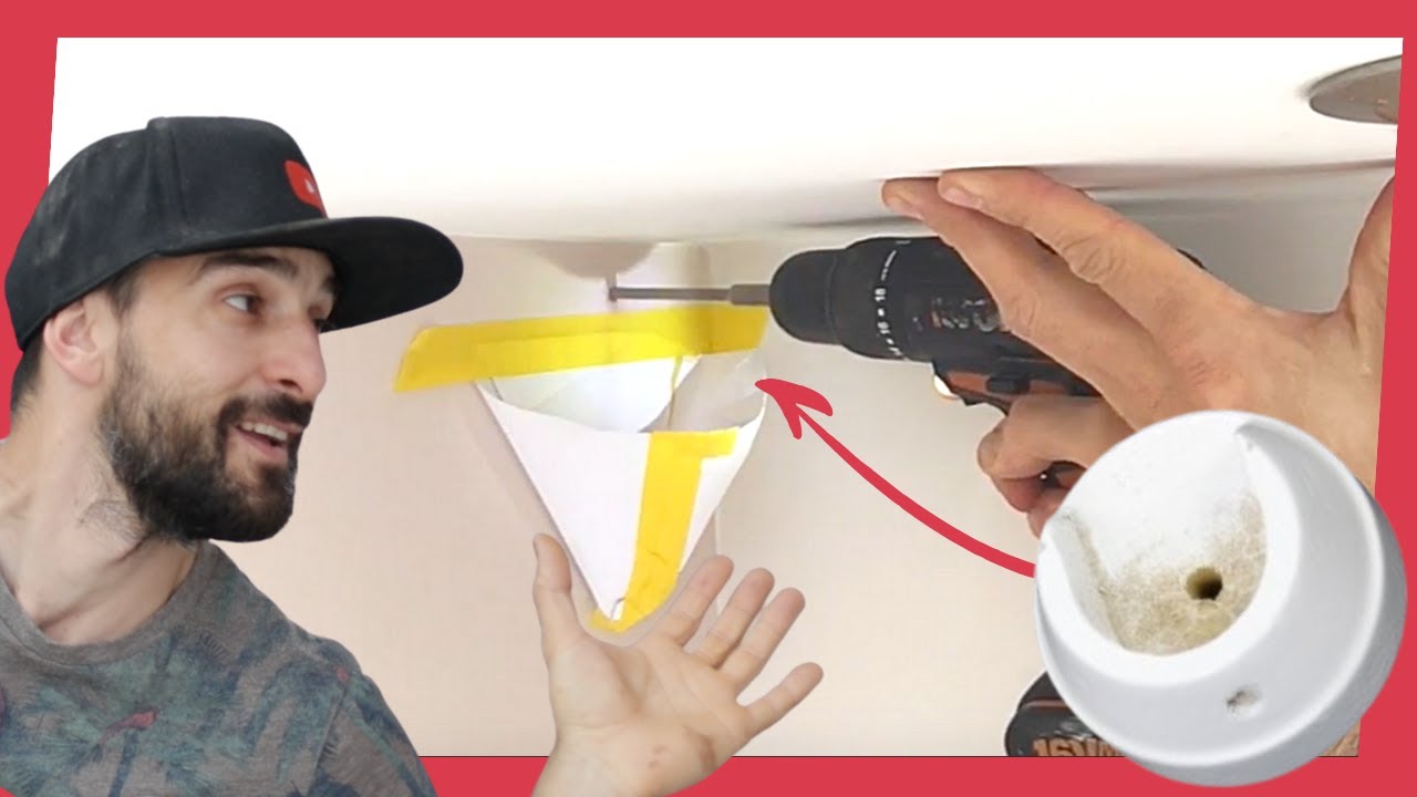 Cómo INSTALAR una BARRA de CORTINA de MADERA ✅ de Pared A Pared / del leroy merlin