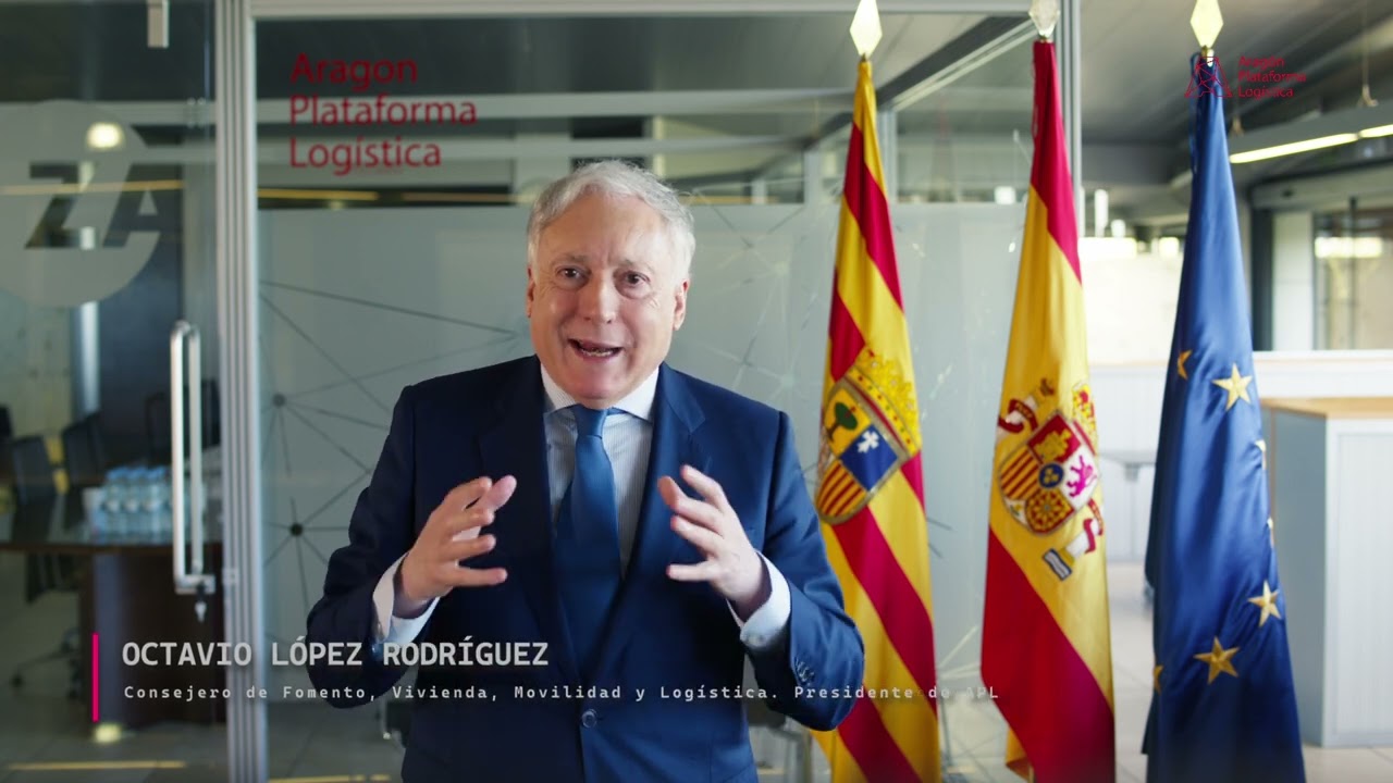 Aragón Plataforma Logística (APL)  2025