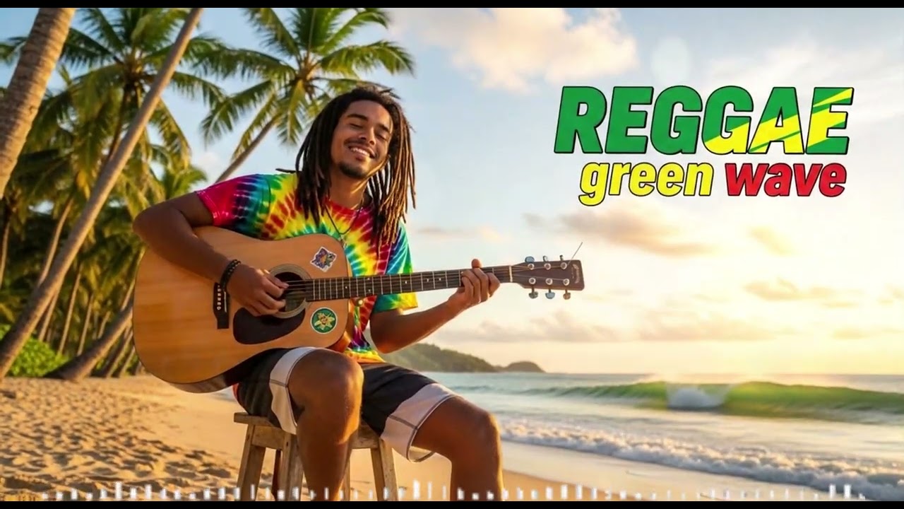 Pure Chill Reggae 🌊🎵 Relax & Enjoy
