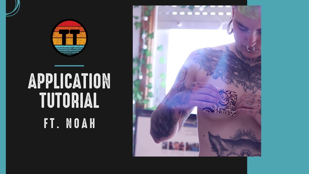 Noah's TransTape Application | TransTape Tutorial