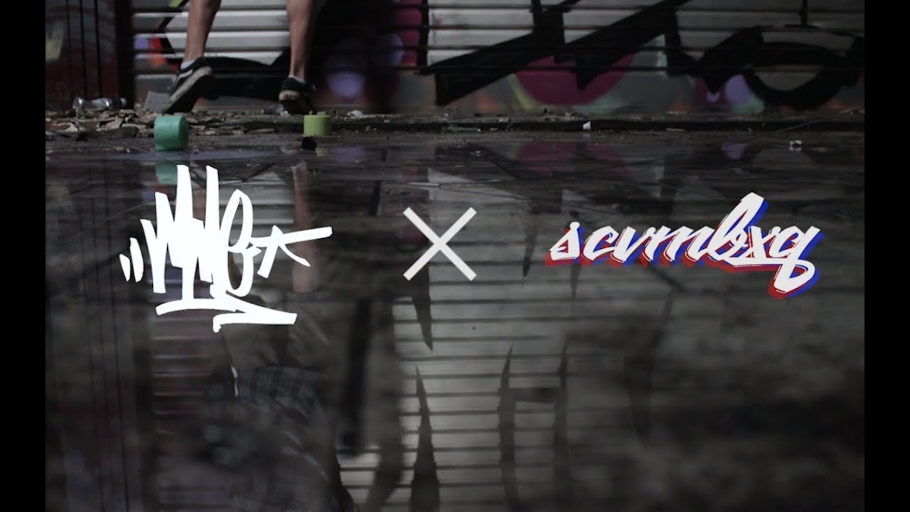 mile X scvmbxg | australian graffiti