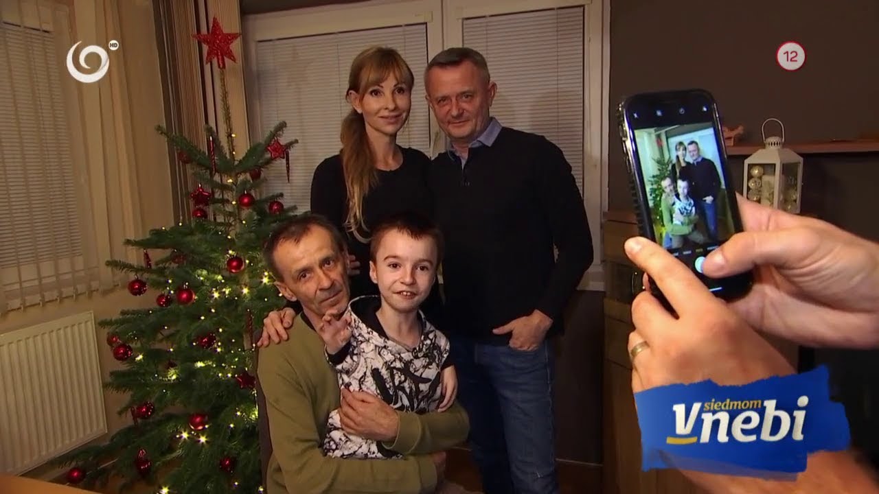 Vianoce pre Bennyho (V SIEDMOM NEBI)
