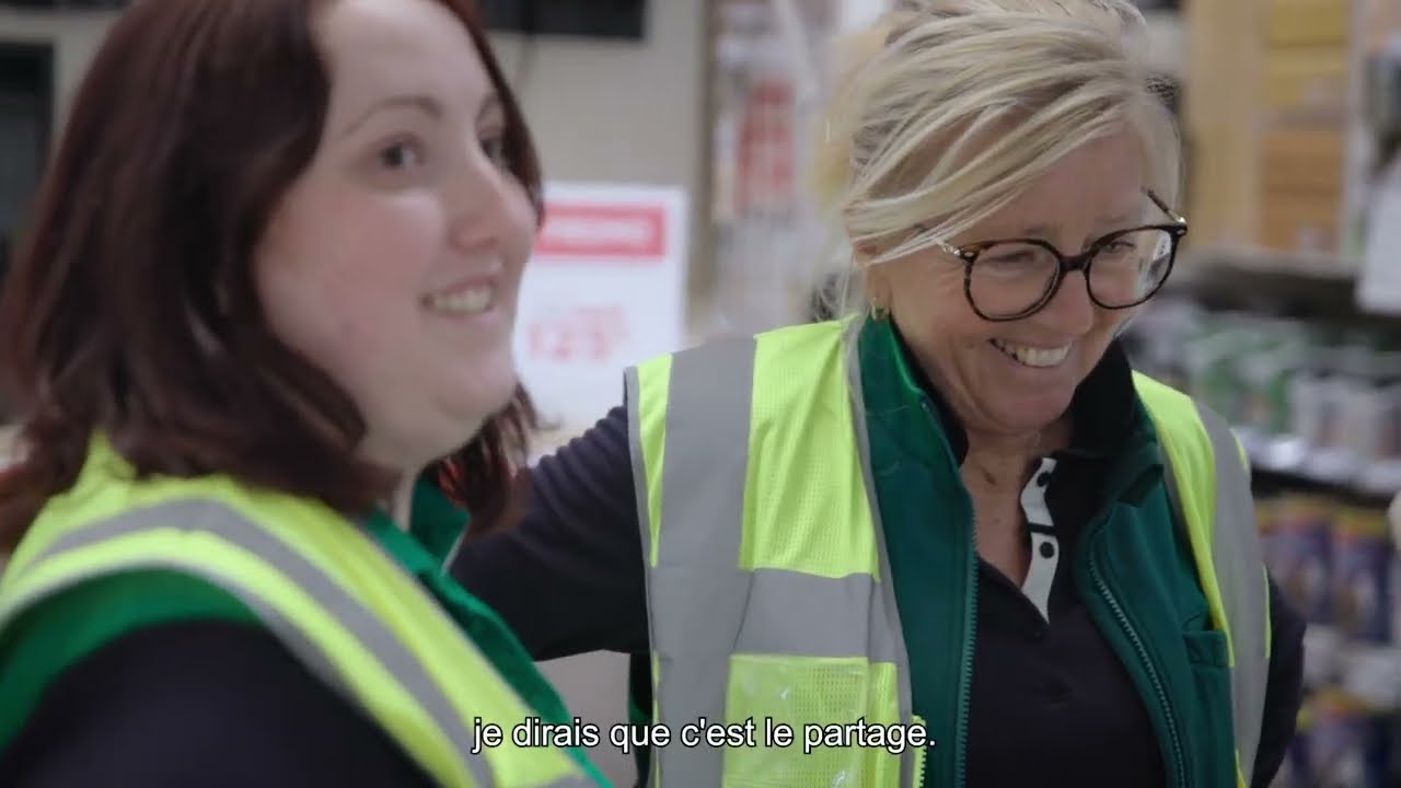 Parcours seniors – Épisode 1 : la transmission chez Leroy Merlin